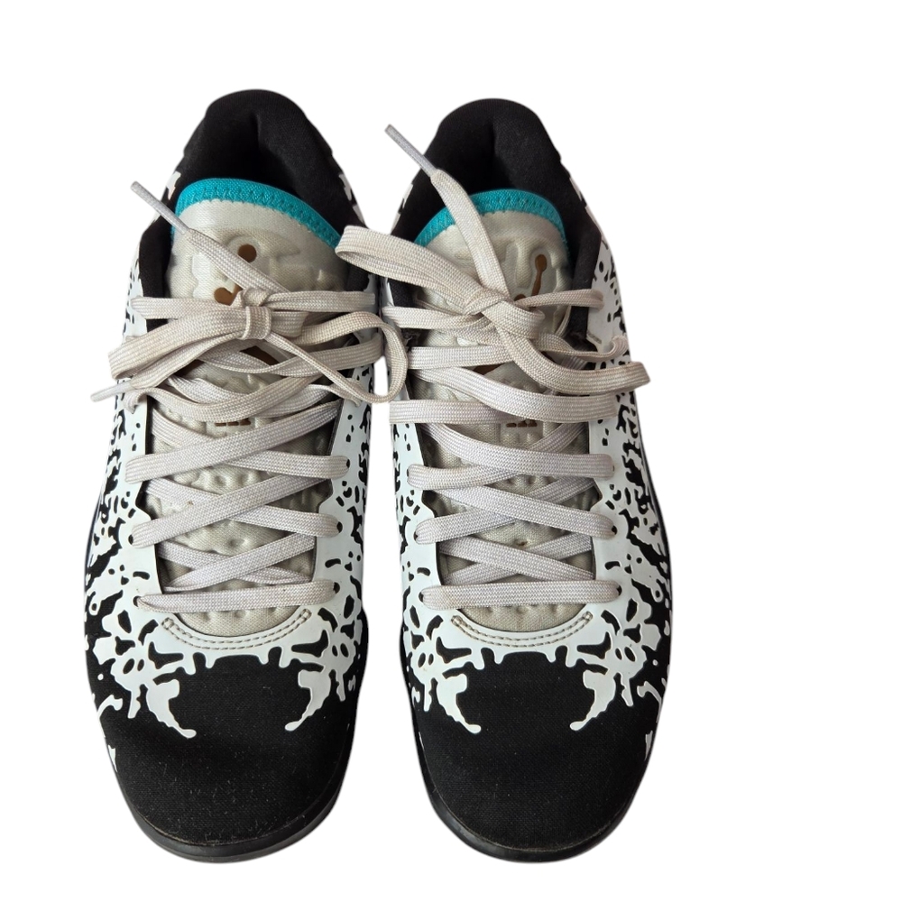 JordanYouth #DV3869-002 Basketball Sneakers - Picture 7 of 12